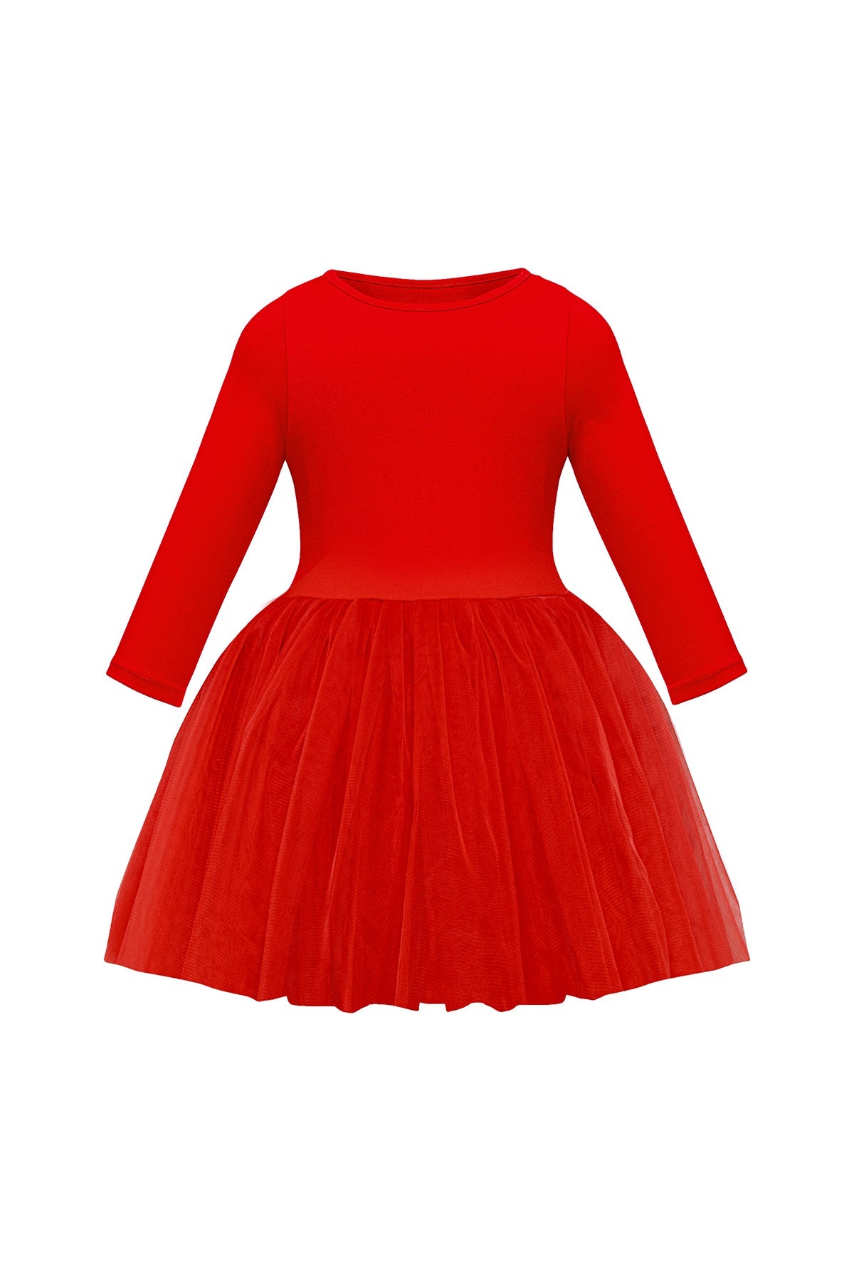 Cotton Tulle Dress (Baby)