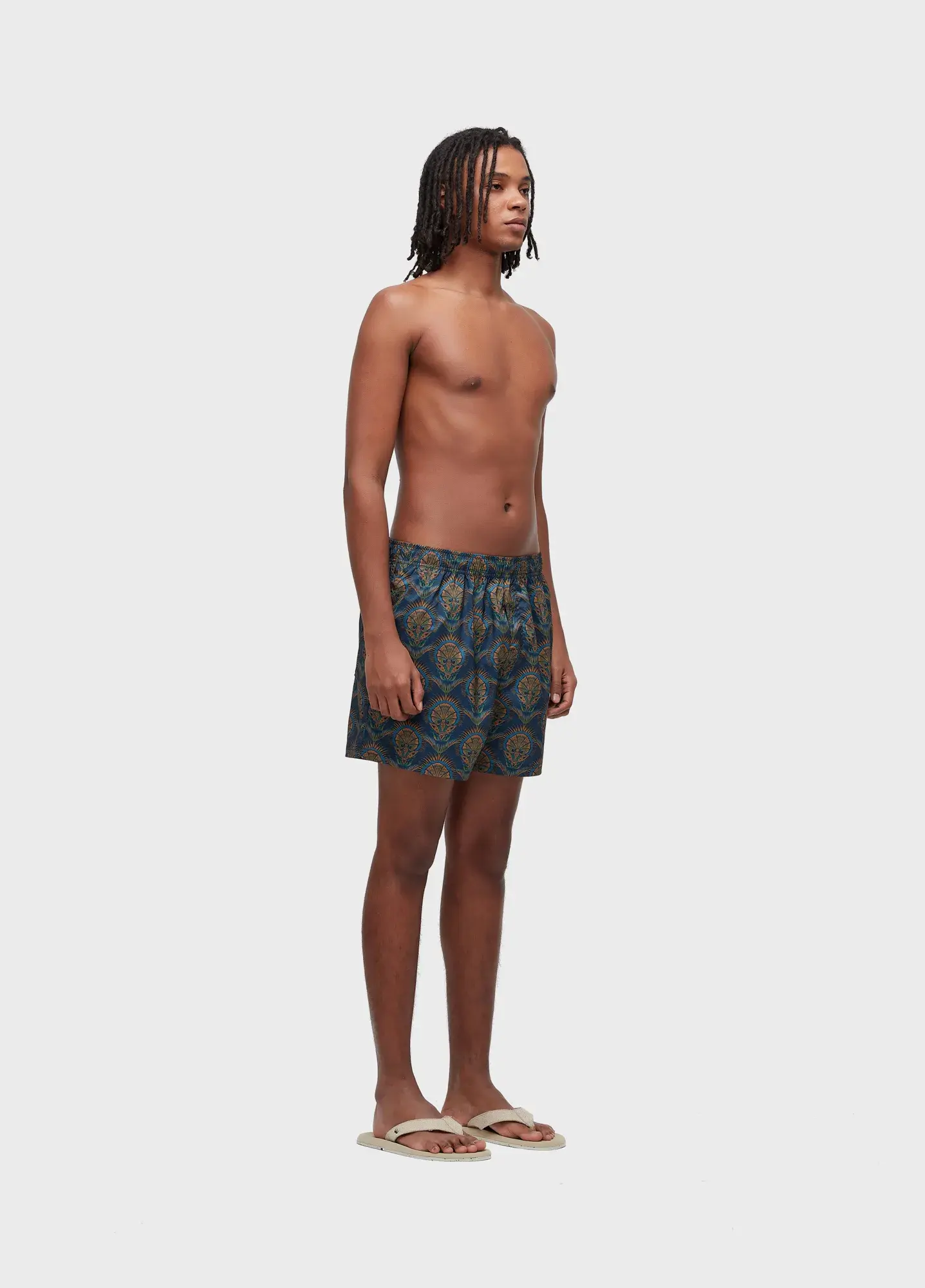 Men's Swim