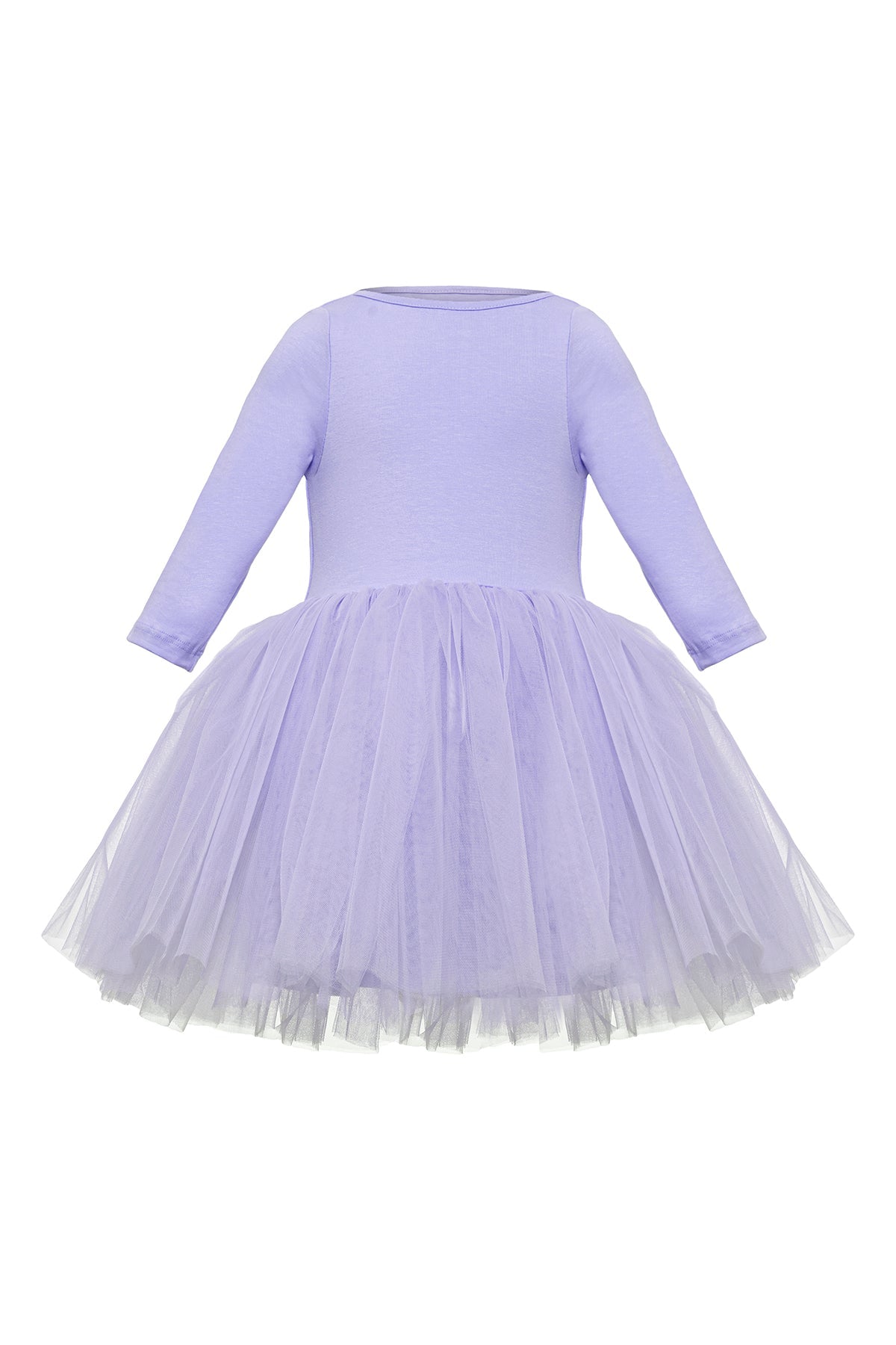 Cotton Tulle Dress (Toddler, Little Kid &amp; Big Kid)