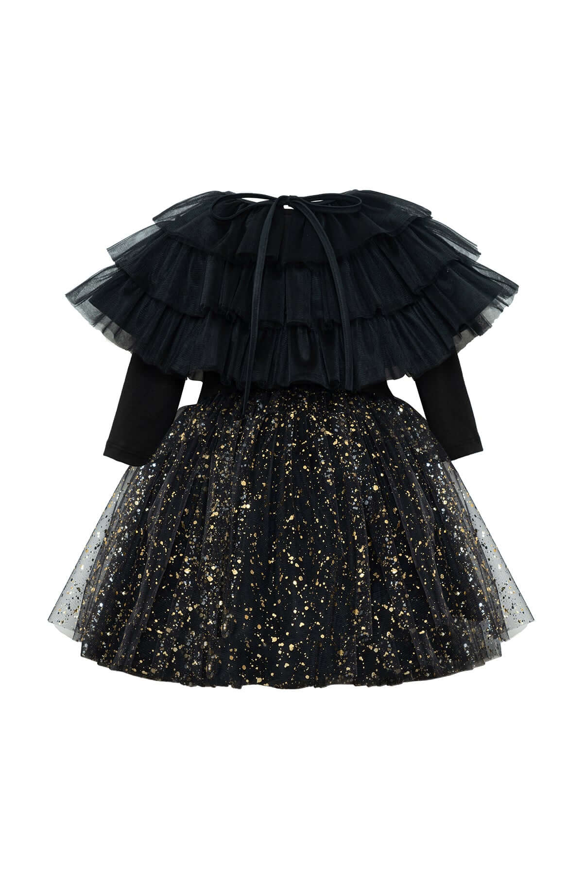 Blair Tulle Dress Set (Toddler, Little Kid &amp; Big Kid)