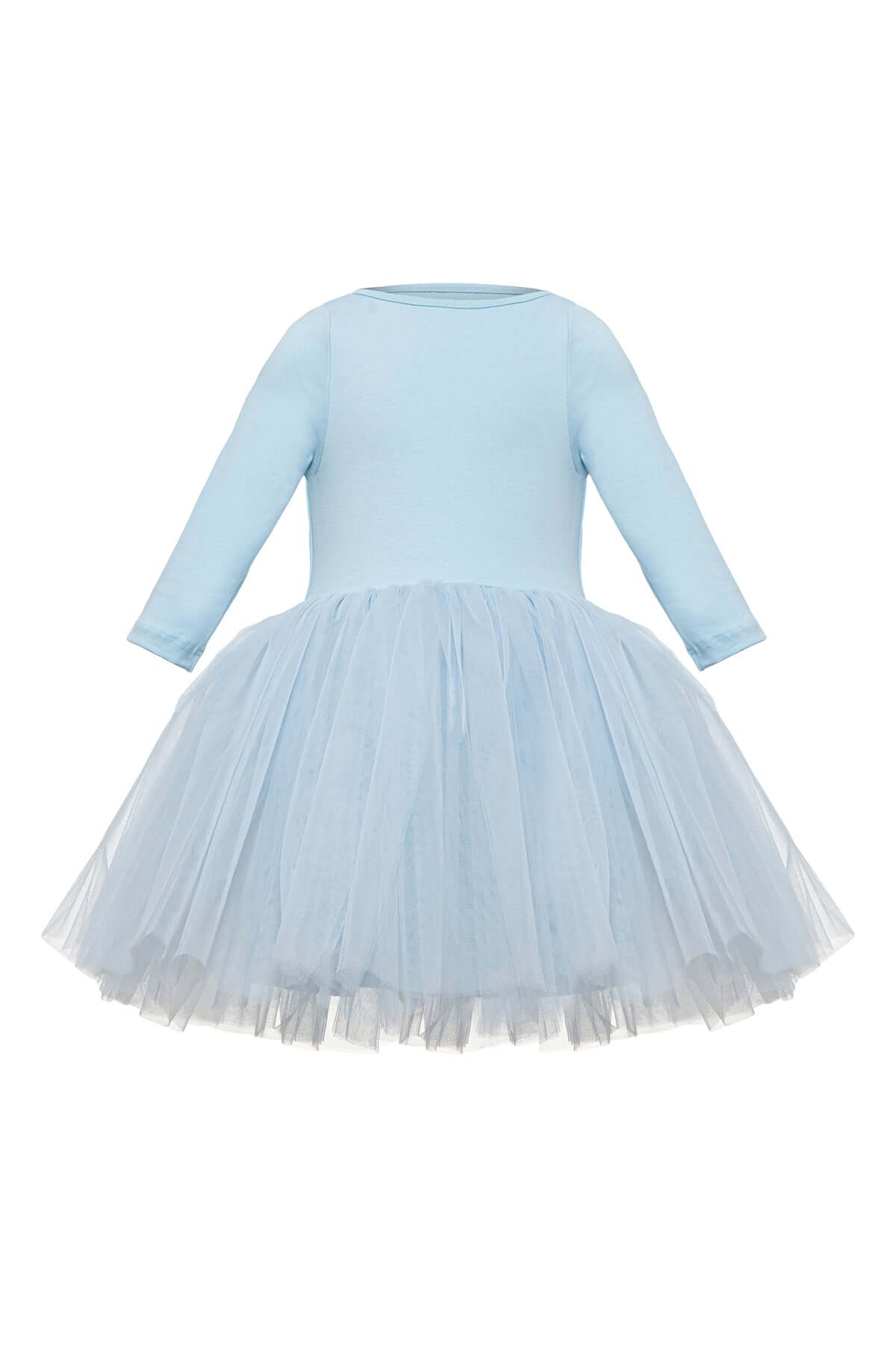 Cotton Tulle Dress (Toddler, Little Kid &amp; Big Kid)
