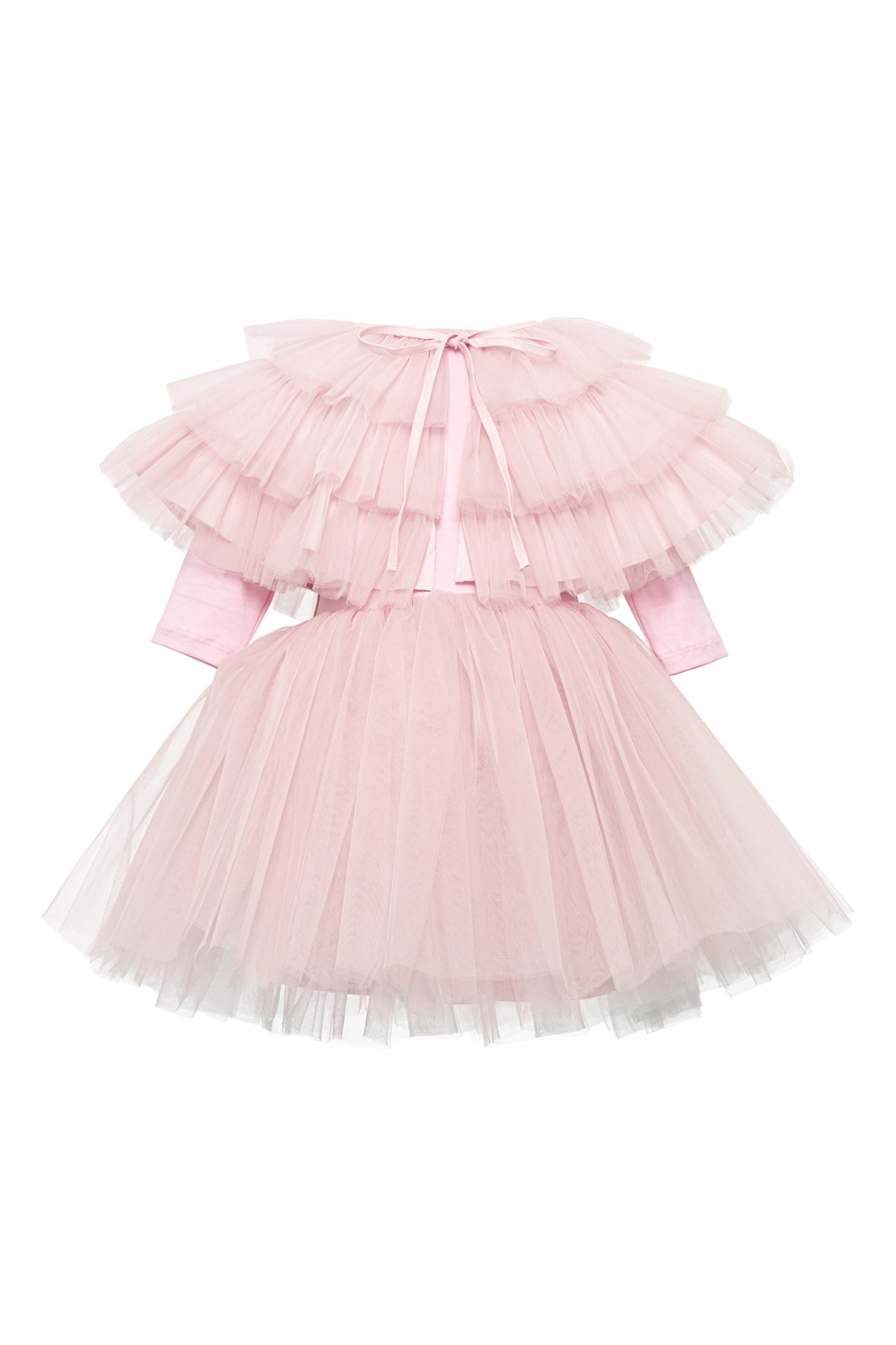 Cloud Tulle Dress Set (Baby)