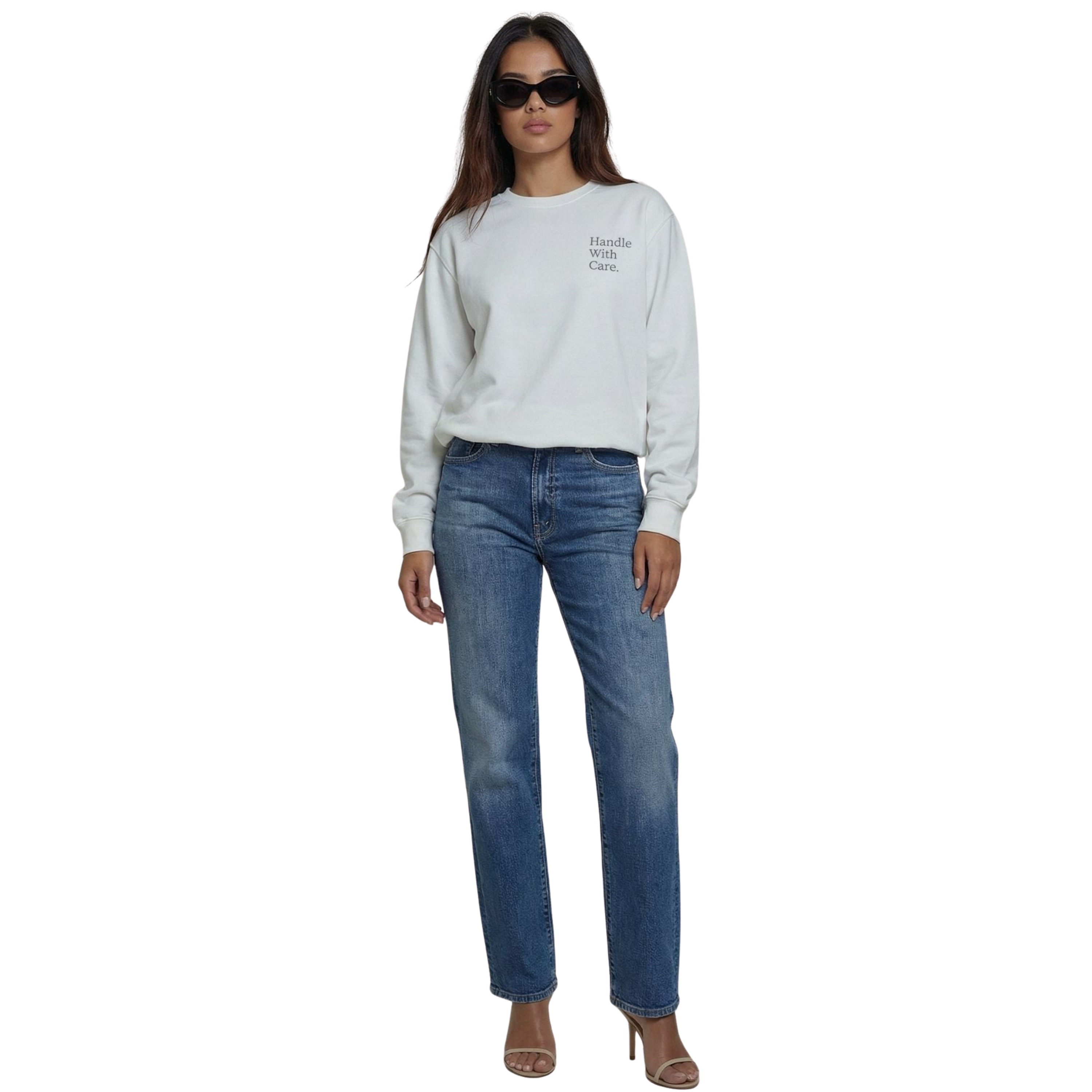 Handle With Care Sweatshirt