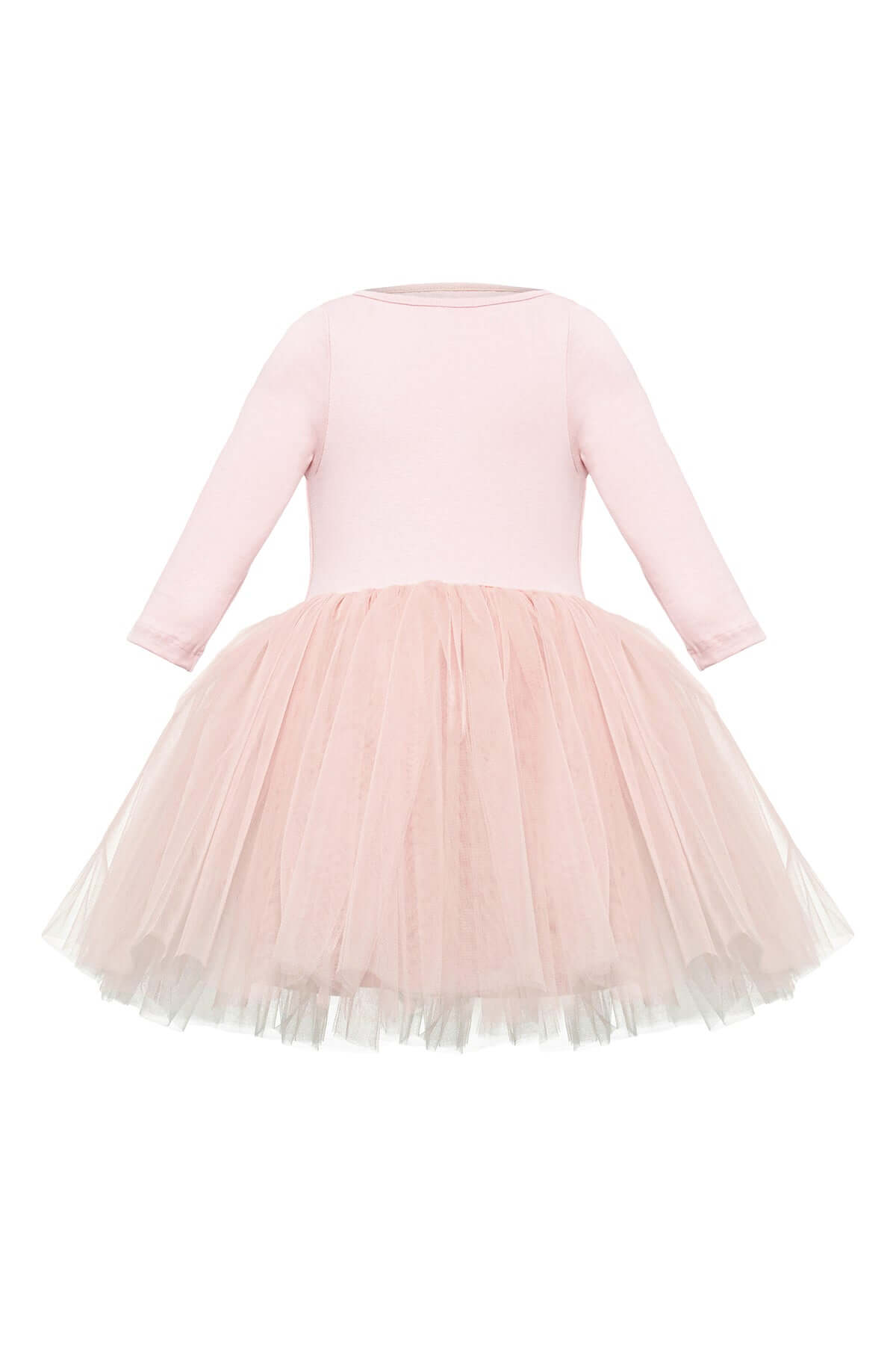 Cotton Tulle Dress (Toddler, Little Kid &amp; Big Kid)